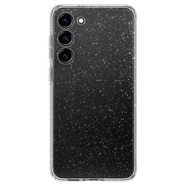 Spigen Samsung Galaxy S23 Kuori Liquid Crystal Glitter Crystal Quartz