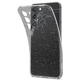 Spigen Samsung Galaxy S23 Kuori Liquid Crystal Glitter Crystal Quartz