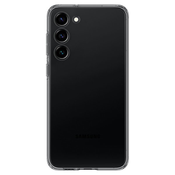 Spigen Samsung Galaxy S23 Kuori Liquid Crystal Space Crystal