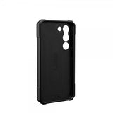 Urban Armor Gear (UAG) Samsung Galaxy S23 Kuoret Monarch Carbon Fiber Musta
