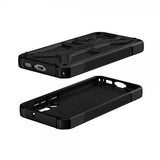 Urban Armor Gear (UAG) Samsung Galaxy S23 Kuoret Monarch Carbon Fiber Musta