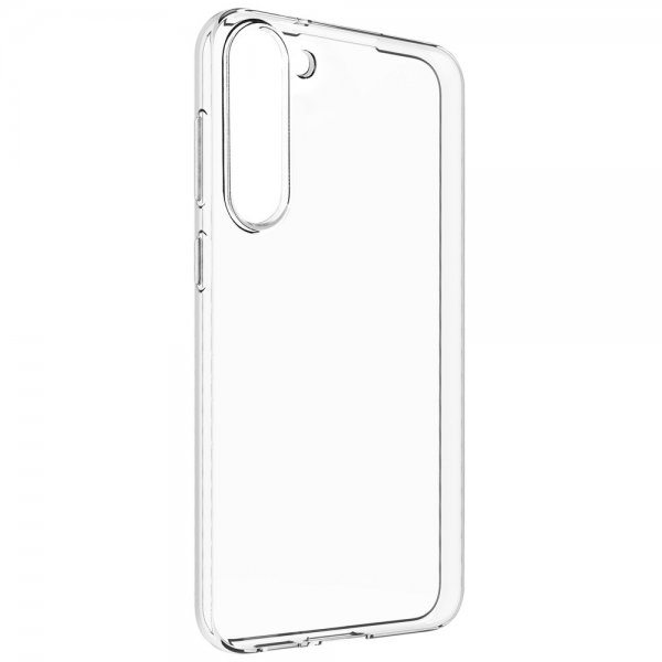 Puro Samsung Galaxy S23 Kuori Nude Transparent