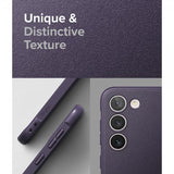 Ringke Samsung Galaxy S23 Kuoret Onyx Deep Purple