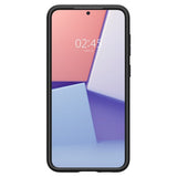 Spigen Samsung Galaxy S23 Kuori Optik Armor Musta