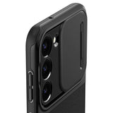 Spigen Samsung Galaxy S23 Kuori Optik Armor Musta