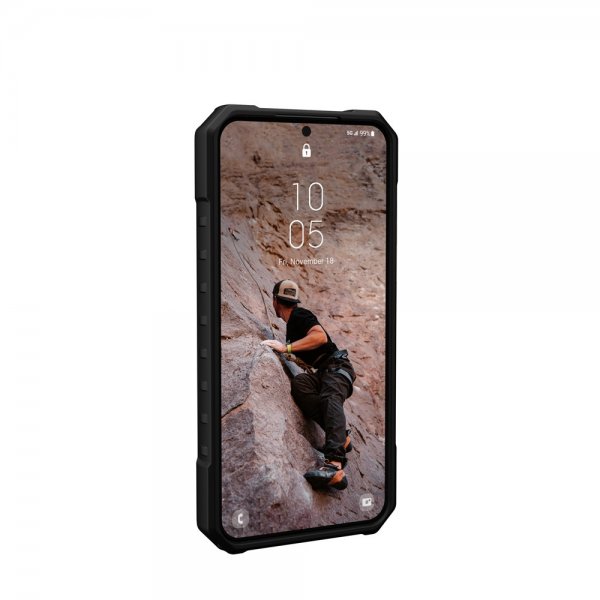 Urban Armor Gear (UAG) Samsung Galaxy S23 Kuori Pathfinder Musta
