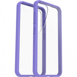 Otterbox Samsung Galaxy S23 React -suojakuori, purppura