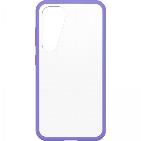 Otterbox Samsung Galaxy S23 React -suojakuori, purppura