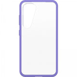 Otterbox Samsung Galaxy S23 React -suojakuori, purppura
