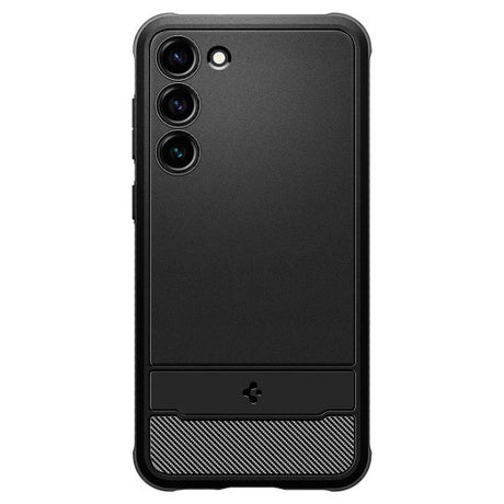 Spigen Samsung Galaxy S23 Kuori Rugged Armor Mattamusta