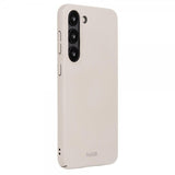 holdit Samsung Galaxy S23 Kuori Slim Case Light Beige