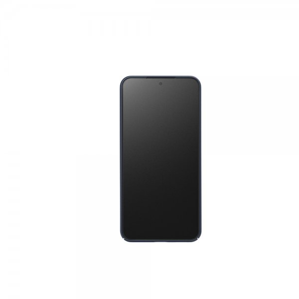 Nudient Samsung Galaxy S23 Kuori Thin Case Midwinter Blue
