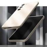 Spigen Samsung Galaxy S23 Kuori Thin Fit Pearled Ivory