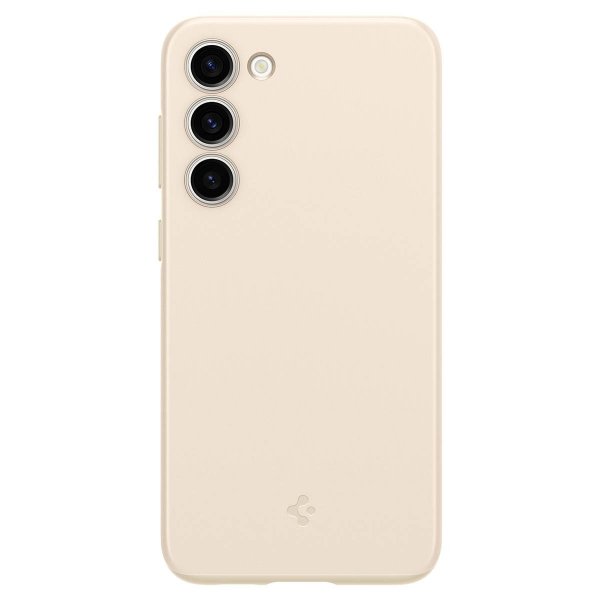 Spigen Samsung Galaxy S23 Kuori Thin Fit Pearled Ivory
