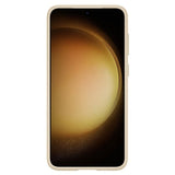 Spigen Samsung Galaxy S23 Kuori Thin Fit Pearled Ivory