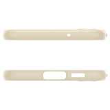 Spigen Samsung Galaxy S23 Kuori Thin Fit Pearled Ivory