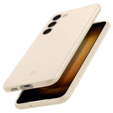 Spigen Samsung Galaxy S23 Kuori Thin Fit Pearled Ivory