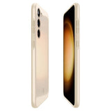 Spigen Samsung Galaxy S23 Kuori Thin Fit Pearled Ivory