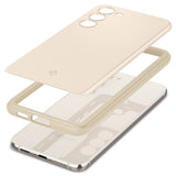 Spigen Samsung Galaxy S23 Kuori Thin Fit Pearled Ivory