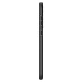 Spigen Samsung Galaxy S23 Kuori Thin Fit Musta