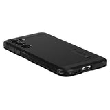 Spigen Samsung Galaxy S23 Kuori Tough Armor Musta
