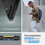 Spigen Samsung Galaxy S23 Kuori Tough Armor Musta