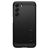 Spigen Samsung Galaxy S23 Kuori Tough Armor Musta