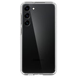 Spigen Samsung Galaxy S23 Kuori Ultra Hybrid Crystal Clear