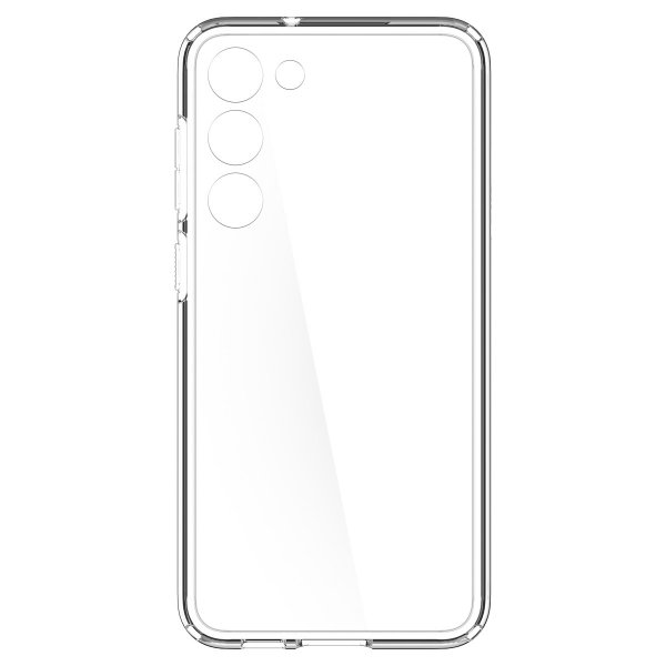 Spigen Samsung Galaxy S23 Kuori Ultra Hybrid Crystal Clear
