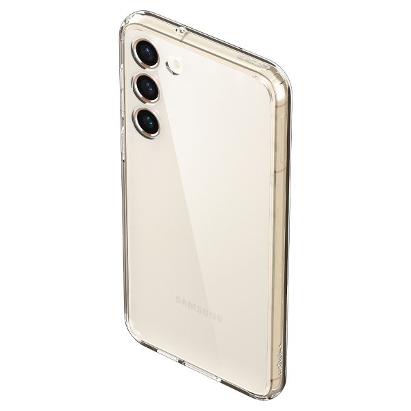 Spigen Samsung Galaxy S23 Kuori Ultra Hybrid Crystal Clear