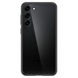Spigen Samsung Galaxy S23 Kuori Ultra Hybrid Matte Black