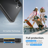 Spigen Samsung Galaxy S23 Kuori Ultra Hybrid Matte Black