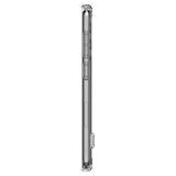 Spigen Samsung Galaxy S23 Suojakuori Ultra Hybrid S Crystal Clear