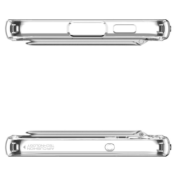 Spigen Samsung Galaxy S23 Suojakuori Ultra Hybrid S Crystal Clear