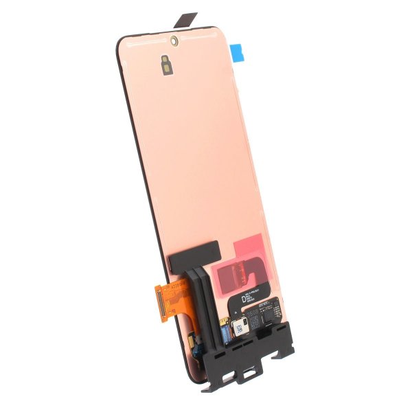 Samsung Galaxy S23 Näyttö ja LCD-näyttö Alkuperäinen (Vain näyttö) - Musta