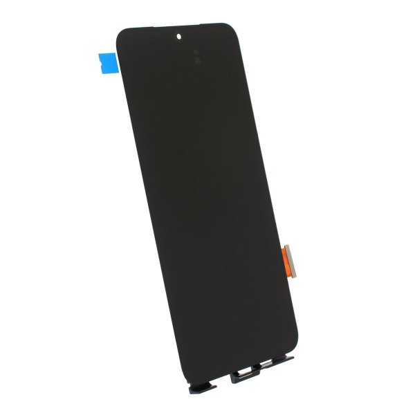 Samsung Galaxy S23 Näyttö ja LCD-näyttö Alkuperäinen (Vain näyttö) - Musta