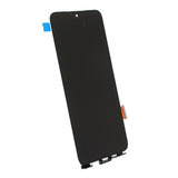 Samsung Galaxy S23 Näyttö ja LCD-näyttö Alkuperäinen (Vain näyttö) - Musta
