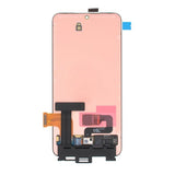 Samsung Galaxy S23 Näyttö ja LCD-näyttö Alkuperäinen (Vain näyttö) - Musta