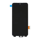 Samsung Galaxy S23 Näyttö ja LCD-näyttö Alkuperäinen (Vain näyttö) - Musta