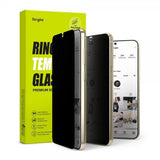 Ringke Samsung Galaxy S23 Näytönsuoja Privacy Glass