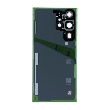 Samsung Galaxy S23 Ultra Takakansi Alkuperäinen - Violetti