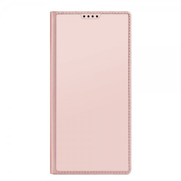 Dux Ducis Samsung Galaxy S23 Ultra Suojakuori Skin Pro Series Ruusukulta