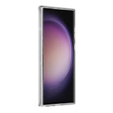 Samsung Galaxy S23 Ultra Kuori Kukkakuvio MagSafe Punainen Sininen