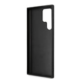 Guess Samsung Galaxy S23 Ultra Kuori 4G Logo Harmaa