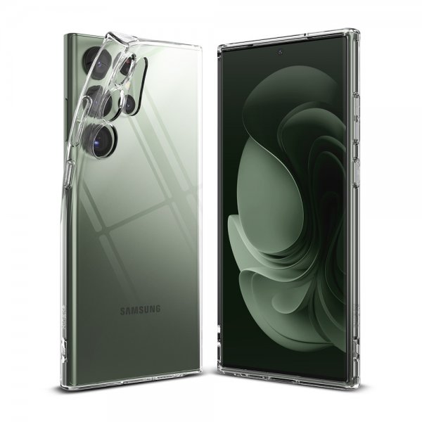 Ringke Samsung Galaxy S23 Ultra Kuori Air Clear