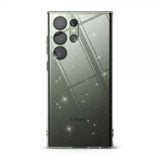 Ringke Samsung Galaxy S23 Ultra Kuori Air Glitter Clear