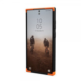 Urban Armor Gear (UAG) Samsung Galaxy S23 Ultra Suojakuori Civilian Musta