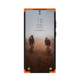 Urban Armor Gear (UAG) Samsung Galaxy S23 Ultra Suojakuori Civilian Musta