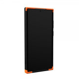 Urban Armor Gear (UAG) Samsung Galaxy S23 Ultra Suojakuori Civilian Musta