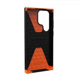 Urban Armor Gear (UAG) Samsung Galaxy S23 Ultra Suojakuori Civilian Musta